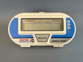 Nintendo Game & Watch Micro Vs System Donkey Kong Hockey HK-303