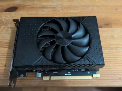 NVIDIA GeForce RTX 4060 OEM HP 8 GB GDDR6 PCIe Single Fan - Immagine 1 di 3
