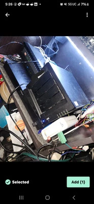 Synology DS920+ 4 Bay NAS DiskStation 8GB RAM + 4X 4TB 16TB Ironwolf DRIVES - Image 1 of 3