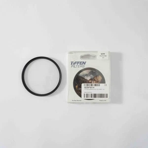 Tiffen 82mm Black Pro Mist 1/4 - Pristine Condition - Picture 1 of 4