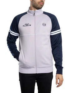 Sergio Tacchini Orion Davis Trainingsjacke Herren, lila - Bild 1 von 5