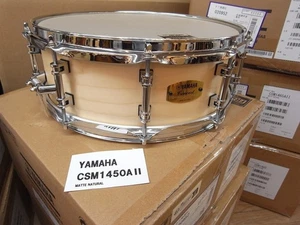 [New, Special Price, 30% OFF!] CSM-1450AII, Concert Snare Drum, Wind Orchestra, - Picture 1 of 7