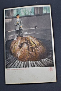 1904 High Rock Spring, Saratoga, NY cartolina - Foto 1 di 2