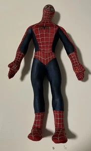 2002 Spiderman Tobey Maguire The Movie Plush 16" Vintage - Picture 1 of 3