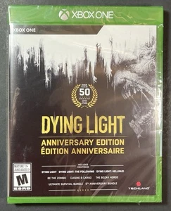 Dying Light [ Anniversary Edition ] (XBOX ONE) NEW - Picture 1 of 6
