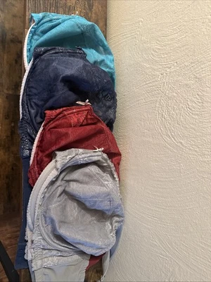 *4* Sujetadores Lane Bryant Cacique 44H cobertura completa sin forro ¡Rara vez usados!! Foto 1 de 4