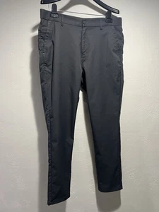 Jack Archer Pants Mens 33x30 Dark Gray Jetsetter Tech Performance Golf Dress - Picture 1 of 7