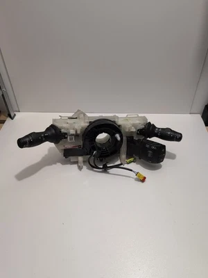 INTERRUPTOR DE COLUMNA RENAULT MEGANE MK3 STALK CONTROL ANILLO DESLIZANTE 255670016R 08-12 Foto 1 de 4