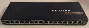 NetGear ProSafe (FS116) 16-Port, 10/100 Ethernet Switch - Picture 1 of 5