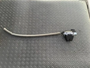 Mercedes W212 W218 E63 Cls63 Trunk Lid Latch Lock Actuator 2047500185 oem - Picture 1 of 4
