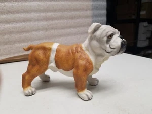 Ceramic Bulldog figurine - Picture 1 of 7