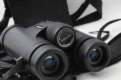 [EXC+3] Svbony SV40 10X42 Binoculars for Sports w/Case From Japan - Image 1 of 4