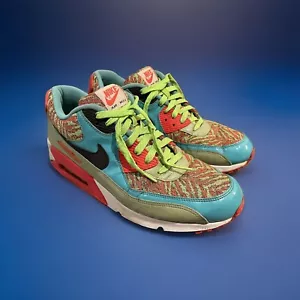 RARE Nike Air Max 90 Anniversary Flash Lime US 12 UK 11 Genuine Authentic shoes - Picture 1 of 17