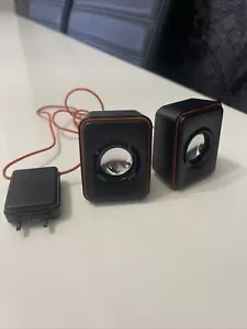 Sony Ericsson - MPS-60- Portable Speakers - Vintage mid 2000s - Picture 1 of 4