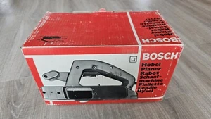 Bosch 3" Planer 3258 - Picture 1 of 9