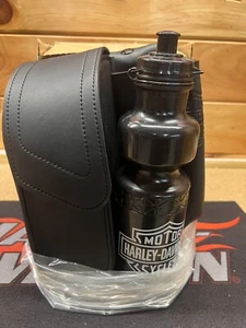 Harley Davidson OEM Touring LEFT SIDE Guardbag with Bottle 91991-98 - Picture 1 of 6