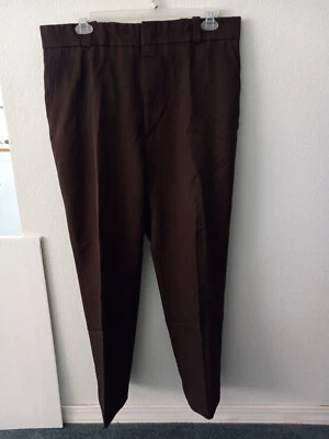 Pantalones de uniforme de policía/buego Horace pequeños, talla 40", dobladillo a 32", HS21476 Foto 1 de 4