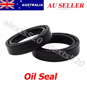 Fork Oil Seal Seals For Honda NBC110 NBC 110 Super Cub - Picture 1 of 4