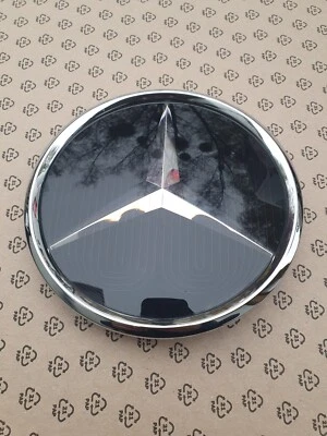 Mercedes-Benz Stern A0008880000 Base Plate W177 W213 W205 GLB CLA C118 W238 - Image 1 of 4