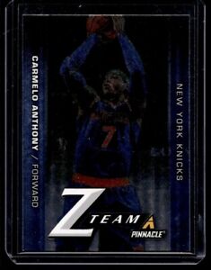 2013-14 Pinnacle Z-Team Carmelo Anthony #6
