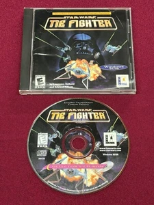 Star Wars TIE FIGHTER COLLECTOR’S CD-ROM - Picture 1 of 2