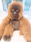 GORGEOUS LARGE ORANG UTANG PLUSH SOFT TOY 50CM DS NICHOLASS NEW WITHOUT TAG