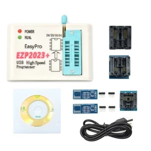 EZP2023 Hochgeschwindigkeits-SPI-FLASH-Programmierer EZP2023-UnterstüTzung 8051 - Bild 1 von 7