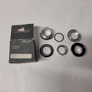NOS Shimano Deore XT HP-M741 Mountain Bike Headset 1-1/8" Threaded - Vintage 90s - Picture 1 of 3