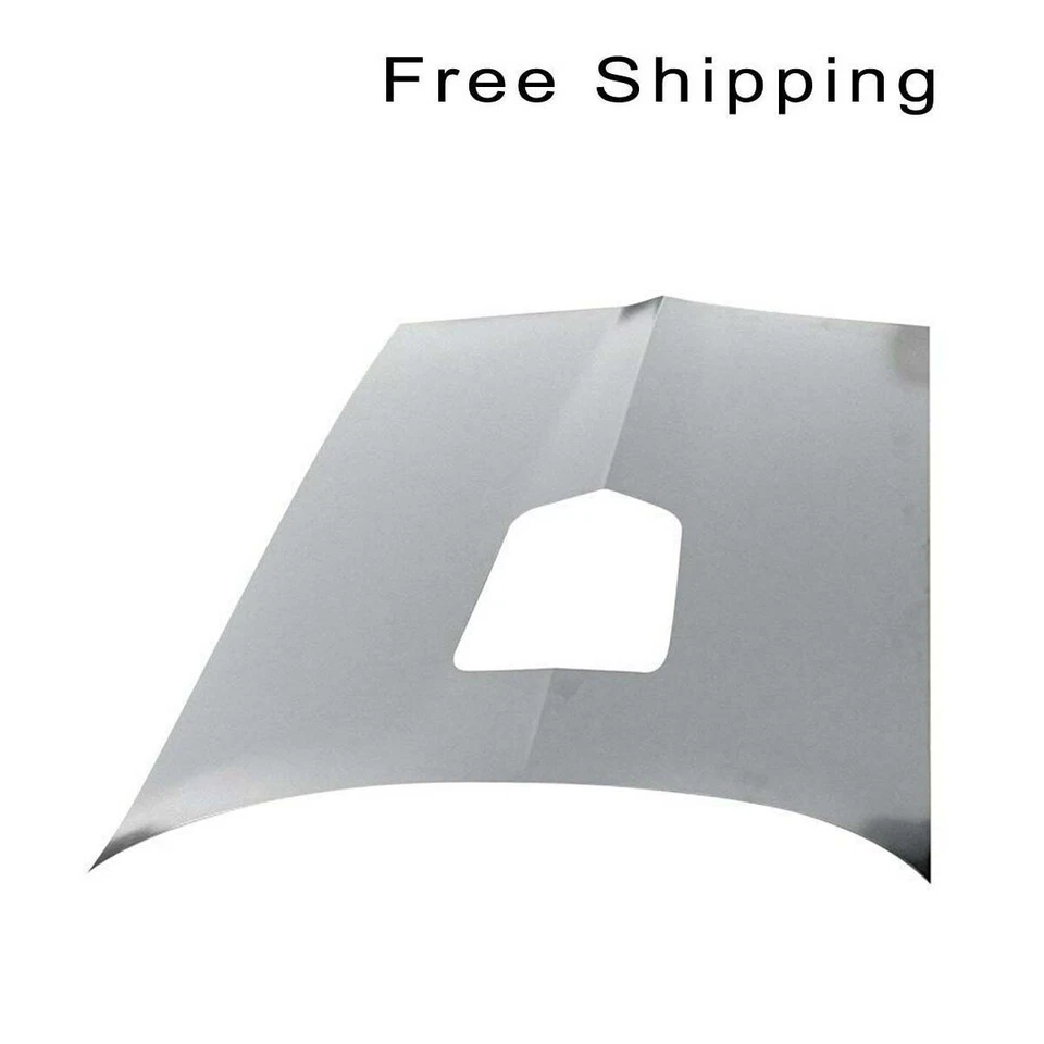 Панель капота Goodmark подходит для моделей 77-81 Pontiac Firebird Trans Am GMK4321200772 - Изображение 1 из 1