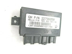 Chevrolet GM Cadillac Heated Seat Control Module Part # 22798050 - Picture 1 of 1