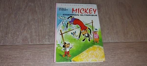 MICKEY, CHAMPION OLYMPIQUE / WALT DISNEY - Picture 1 of 3