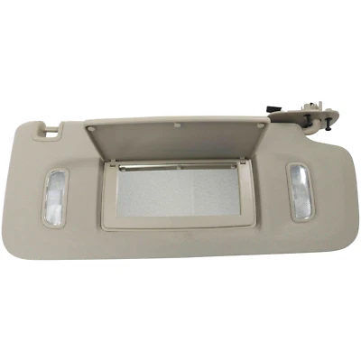 2007-2018 Escalade Tahoe Sierra Yukon Interrior Sunvisor Cashmere Led Light - Image 1 of 4