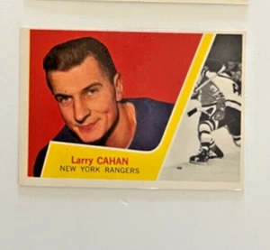 1963-64 Topps - #51 Larry Cahan - Picture 1 of 2