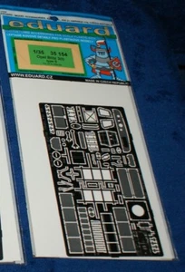 Ätzteilset für Opel Blitz 3t S (Italeri) Eduard 1/35 - Picture 1 of 1