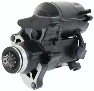 Starter fits Harley Davidson Dyna Softail Touring 31618-06 31618-06A 18905 - Picture 1 of 8