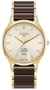 Roamer C-Line 658833-48-35-63 Man Quartz Watch - Picture 1 of 2