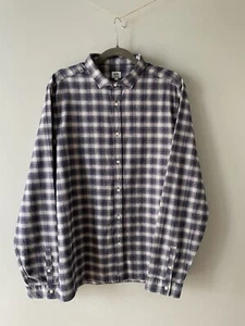 Kin By John Lewis Slim Fit Casual Check Shirt Size XL 100% Cotton (42) - Picture 1 of 13