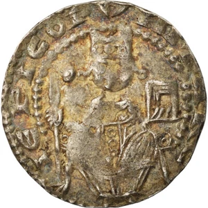 [#900762] Münze, Deutschland, Philipp von Heinsberg, Pfennig, 1167-1191, Cologne - Picture 1 of 2