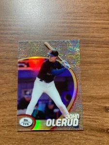 1998 Topps Tek~John Olerud Mets #4 modello 1 - Foto 1 di 1