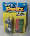 Pez Petz Dispenser Bubble Gum ?Purrl? The Catset 1998 In Pack Sealed