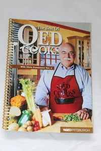 The Best of QED Cooks Vol #3 /Spiral Bound/ w Chirs Fennimore/2002 - Picture 1 of 13