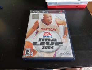 Nba Live 2004 - Sony PlayStation 2 - Picture 1 of 3