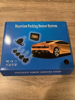Intelligent Parking Assistance System AM151600 Rear View Parking Sensor System - Image 1 of 4