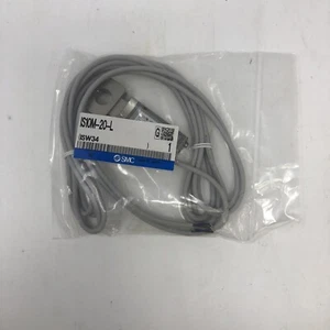 SMC PRESSOSTATO REED IS10M-20-L 0,7MPa - NOS - Foto 1 di 2