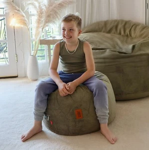 CordaRoy's Fußhocker Chenille - Bild 1 von 8