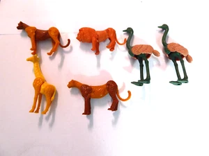 Konvolut - Tiere der Wildnis - 1992 Selten!!!! - Bild 1 von 1