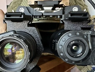 Conjuntos de sapatos para a ponte dupla KVC. Quebra PVS-14 e Flir - Imagem 1 de 4
