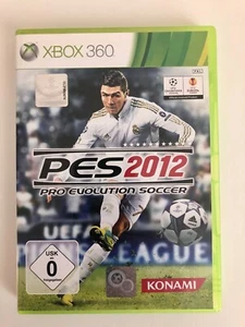 Pro Evolution Soccer (PES) 2012 (Xbox 360, DVD-Box) -- OVP -- Fußball Klassiker - Bild 1 von 3