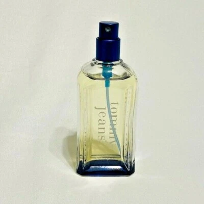 Tommy Hilfiger Tommy Jeans Para Hombre 1.7 OZ / 50 ml Colonia Spray, Sin Tapa  Foto 1 de 4
