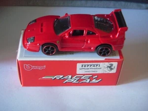 Ferrari f40 Burago 1:64 - Bild 1 von 1